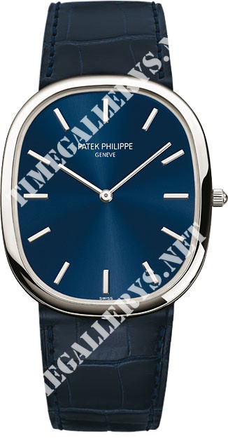 Patek Philippe Golden Elipse 5738P 5738P-001 Patek Philippe Golden Elipse 5738P 5738P-001