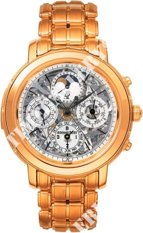Audemars Piguet Jules Audemars Grande Complication 26023OR.OO.1138OR.01 Audemars Piguet Jules Audemars Grande Complication 26023OR.OO.1138OR.01