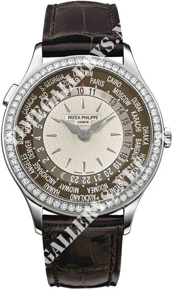 Patek Philippe Complicated Watches 7130G 7130G-010 Patek Philippe Complicated Watches 7130G 7130G-010