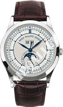 Patek Philippe Complicated Watches 5396G 5396G-001 Patek Philippe Complicated Watches 5396G 5396G-001