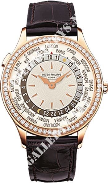 Patek Philippe Complicated Watches 7130R 7130R-001 Patek Philippe Complicated Watches 7130R 7130R-001