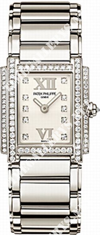 Patek Philippe Twenty 4 4908/200G 4908/200G-011 Patek Philippe Twenty 4 4908/200G 4908/200G-011