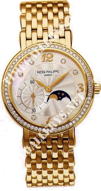 Patek Philippe Complicated Watches 4958/1J 4958/1J-001 Patek Philippe Complicated Watches 4958/1J 4958/1J-001