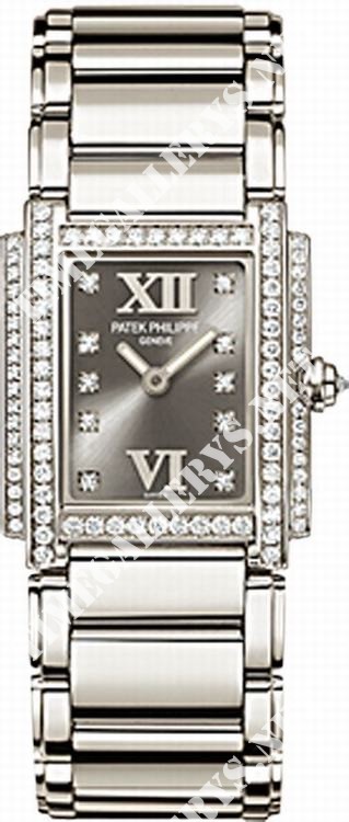Patek Philippe Twenty 4 4908/200G 4908/200G-001 Patek Philippe Twenty 4 4908/200G 4908/200G-001