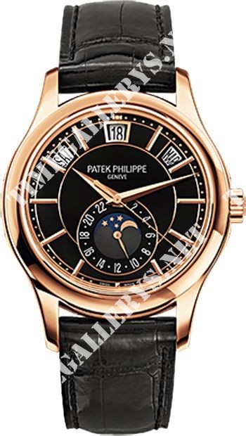 Patek Philippe Complicated Watches 5205R 5205R-010 Patek Philippe Complicated Watches 5205R 5205R-010
