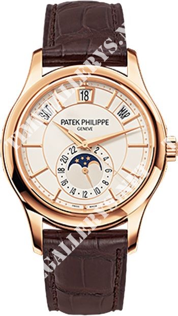 Patek Philippe Complicated Watches 5205R 5205R-001 Patek Philippe Complicated Watches 5205R 5205R-001