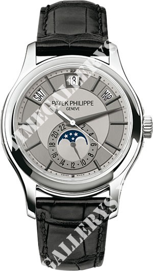 Patek Philippe Complicated Watches 5205G 5205G-001 Patek Philippe Complicated Watches 5205G 5205G-001