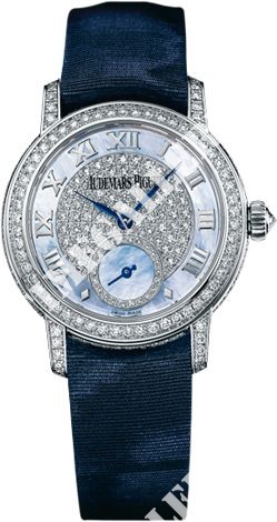 Audemars Piguet Ladies Jules Audemars Hand Wound Small Seconds 77229BC.ZZ.A001MR.01 Audemars Piguet Ladies Jules Audemars Hand Wound Small Seconds 77229BC.ZZ.A001MR.01