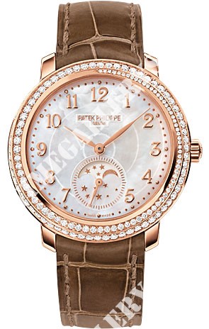 Patek Philippe Complicated Watches 4968R 4968R-001 Patek Philippe Complicated Watches 4968R 4968R-001