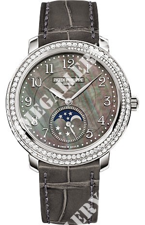 Patek Philippe Complicated Watches 4968G 4968G-001 Patek Philippe Complicated Watches 4968G 4968G-001