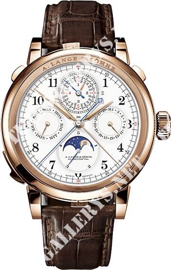 A. Lange & Sohne Richard Lange Grand Complicaton 912.032 A. Lange & Sohne Richard Lange Grand Complicaton 912.032