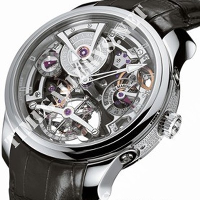 Greubel Forsey Double Tourbillon 30° Technique Double Tourbillon WG Silver Double Tourbillon Technique WG Silver Greubel Forsey Double Tourbillon 30° Technique Double Tourbillon WG Silver Double Tourbillon Technique WG Silver