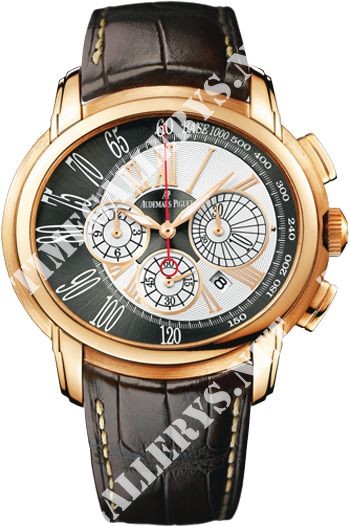 Audemars Piguet Millenary Chronograph 26145OR.OO.D093CR.01 Audemars Piguet Millenary Chronograph 26145OR.OO.D093CR.01