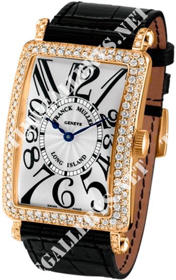 Franck Muller Long Island Classic 902 QZ D 3N Franck Muller Long Island Classic 902 QZ D 3N