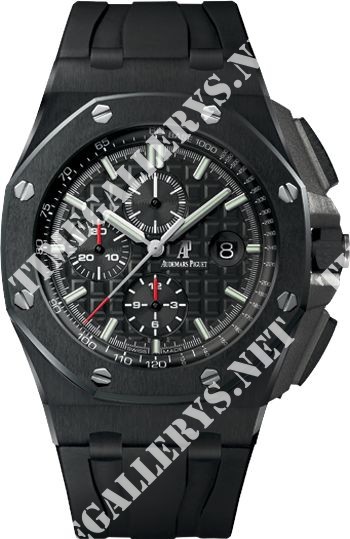 Audemars Piguet Royal Oak Offshore Chronograph Ceramic 26402CE.OO.A002CA.01 Audemars Piguet Royal Oak Offshore Chronograph Ceramic 26402CE.OO.A002CA.01