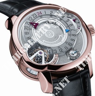 Greubel Forsey Tourbillon 24 Secondes Incline Tourbillon 24 Secondes Incline IP3 RG Silver IP3 RG Silver Greubel Forsey Tourbillon 24 Secondes Incline Tourbillon 24 Secondes Incline IP3 RG Silver IP3 RG Silver