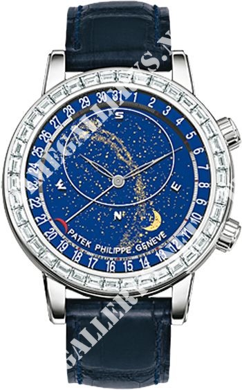 Patek Philippe Grand Complications 6104G 6104G-001 Patek Philippe Grand Complications 6104G 6104G-001