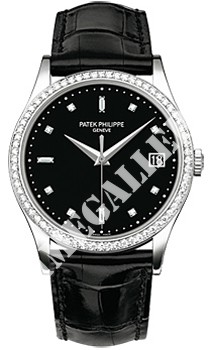 Patek Philippe Calatrava 5297G 5297G-001 Patek Philippe Calatrava 5297G 5297G-001
