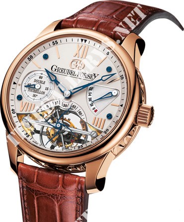 Greubel Forsey Double Tourbillon 30° Double Tourbillon Vision RG Silver Double Tourbillon Vision RG Silver Greubel Forsey Double Tourbillon 30° Double Tourbillon Vision RG Silver Double Tourbillon Vision RG Silver
