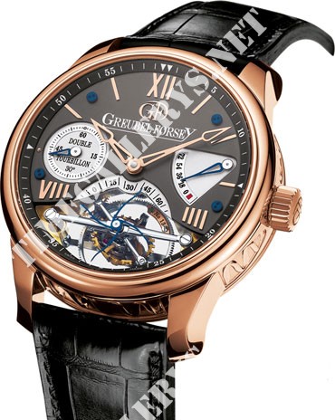 Greubel Forsey Double Tourbillon 30° Double Tourbillon Vision RG Black Double Tourbillon Vision RG Black Greubel Forsey Double Tourbillon 30° Double Tourbillon Vision RG Black Double Tourbillon Vision RG Black