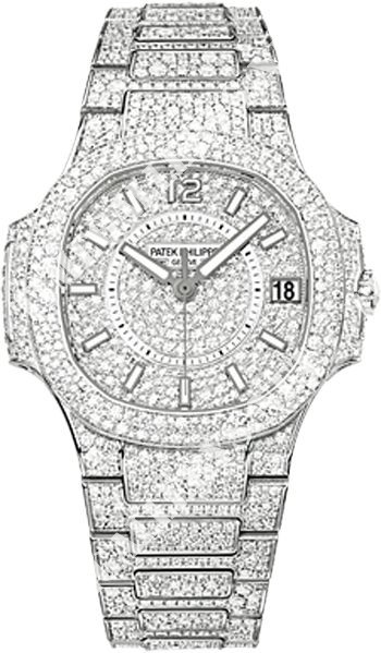 Patek Philippe Nautilus 7021/1G 7021/1G-001 Patek Philippe Nautilus 7021/1G 7021/1G-001