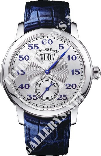 Audemars Piguet Jules Audemars Minute Repeater Jumping Hour 26151PT.OO.D028CR.02 Audemars Piguet Jules Audemars Minute Repeater Jumping Hour 26151PT.OO.D028CR.02