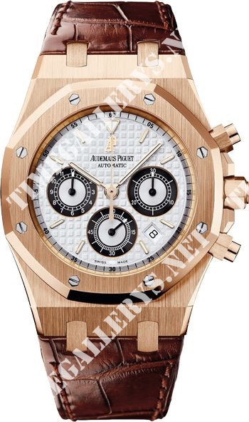 Audemars Piguet Royal Oak Chronograph 39 mm 26022OR.OO.D098CR.01 Audemars Piguet Royal Oak Chronograph 39 mm 26022OR.OO.D098CR.01