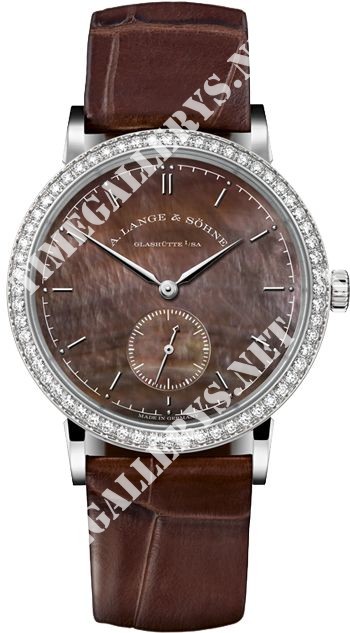A. Lange & Sohne Saxonia Lady 35 mm 878.038 A. Lange & Sohne Saxonia Lady 35 mm 878.038