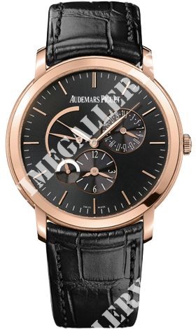 Audemars Piguet Jules Audemars Dual Time 26380OR.OO.D002CR.01 Audemars Piguet Jules Audemars Dual Time 26380OR.OO.D002CR.01