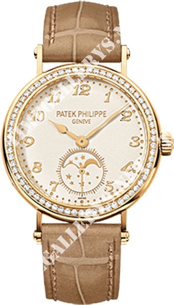 Patek Philippe Complicated Watches 7121J 7121J-001 Patek Philippe Complicated Watches 7121J 7121J-001