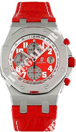 Audemars Piguet Archive Audemars Piguet Royal Oak Offshore Rhone-Fusterie 26108ST.OO.D066CR.01 Audemars Piguet Archive Audemars Piguet Royal Oak Offshore Rhone-Fusterie 26108ST.OO.D066CR.01