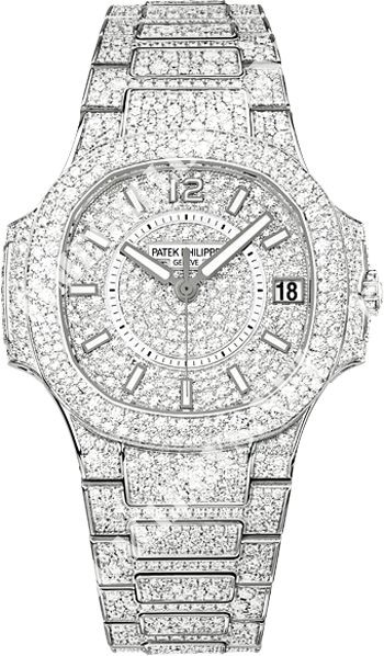 Patek Philippe Nautilus 7021/1G 7021/1G-001 Patek Philippe Nautilus 7021/1G 7021/1G-001
