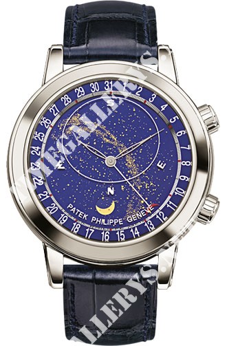 Patek Philippe Grand Complications 6102P 6102P-001 Patek Philippe Grand Complications 6102P 6102P-001