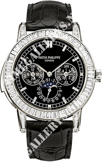 Patek Philippe Grand Complications 5073P 5073P-001 Patek Philippe Grand Complications 5073P 5073P-001