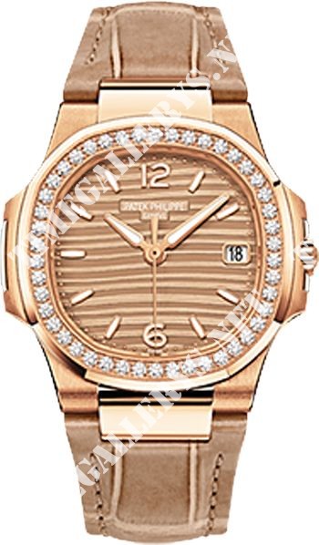 Patek Philippe Nautilus 7010R 7010R-012 Patek Philippe Nautilus 7010R 7010R-012