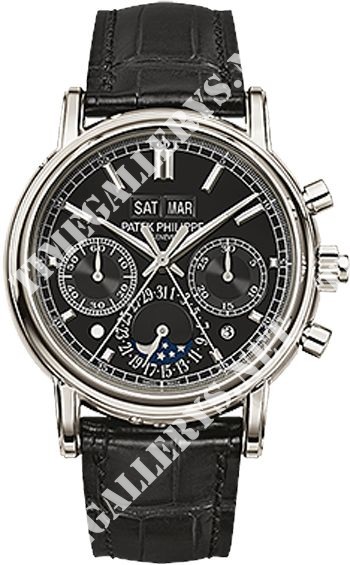 Patek Philippe Grand Complications 5204P 5204P-011 Patek Philippe Grand Complications 5204P 5204P-011