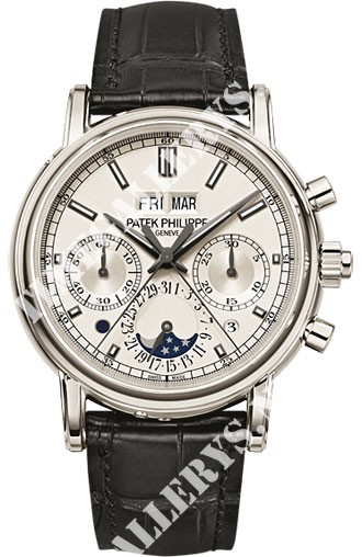 Patek Philippe Grand Complications 5204P 5204P-001 Patek Philippe Grand Complications 5204P 5204P-001