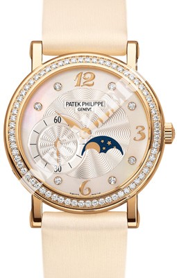 Patek Philippe Complicated Watches 4958J 4958J-001 Patek Philippe Complicated Watches 4958J 4958J-001