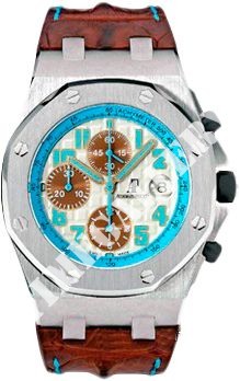 Audemars Piguet Archive Audemars Piguet Royal Oak Offshore Montauk Highway Chronograph 26187ST.OO.D801CR.01 Audemars Piguet Archive Audemars Piguet Royal Oak Offshore Montauk Highway Chronograph 26187ST.OO.D801CR.01