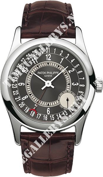 Patek Philippe Calatrava 6000G 6000G-010 Patek Philippe Calatrava 6000G 6000G-010