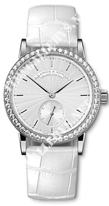 A. Lange & Sohne Saxonia Little Saxonia 835 835.030 A. Lange & Sohne Saxonia Little Saxonia 835 835.030