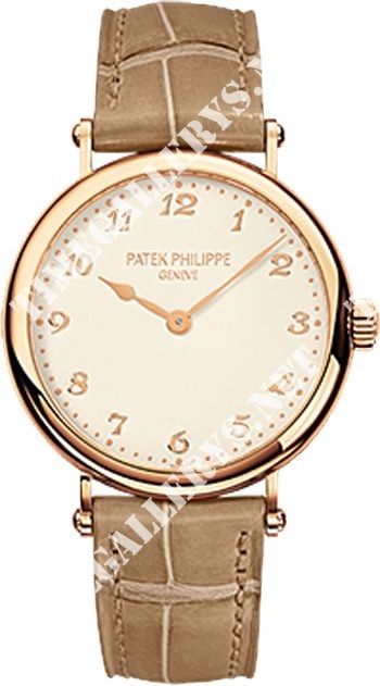Patek Philippe Calatrava 7200R 7200R-001 Patek Philippe Calatrava 7200R 7200R-001