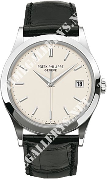 Patek Philippe Calatrava 5296G 5296G-010 Patek Philippe Calatrava 5296G 5296G-010