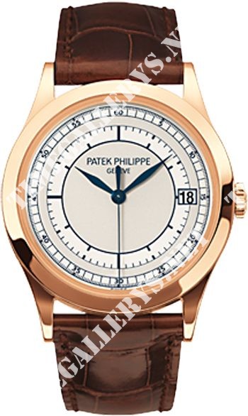 Patek Philippe Calatrava 5296R 5296R-001 Patek Philippe Calatrava 5296R 5296R-001