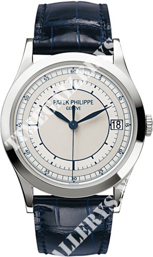 Patek Philippe Calatrava 5296G 5296G-001 Patek Philippe Calatrava 5296G 5296G-001