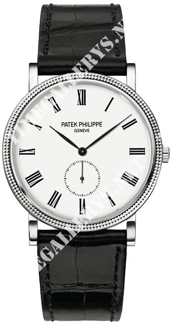 Patek Philippe Calatrava 5116 5116G-001 Patek Philippe Calatrava 5116 5116G-001