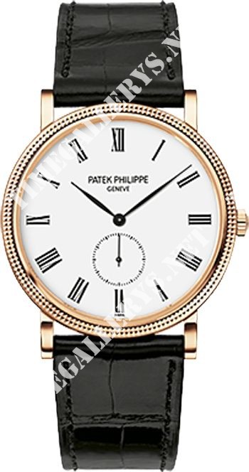 Patek Philippe Calatrava 5116R 5116R-001 Patek Philippe Calatrava 5116R 5116R-001