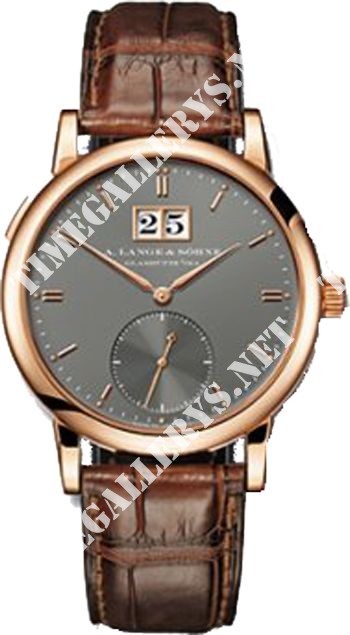 A. Lange & Sohne Archive A. Lange and Sohne Saxonia Automatik Big Date 315.033 A. Lange & Sohne Archive A. Lange and Sohne Saxonia Automatik Big Date 315.033