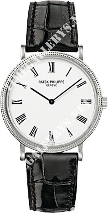 Patek Philippe Calatrava 5120G 5120G-001 Patek Philippe Calatrava 5120G 5120G-001