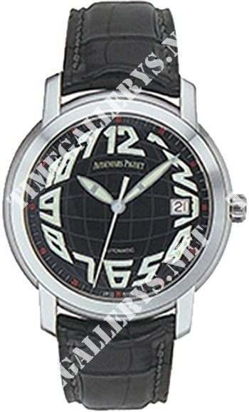 Audemars Piguet Jules Audemars Selfwinding 3 Hands Date 15120BC.OO.A002CR.02 Audemars Piguet Jules Audemars Selfwinding 3 Hands Date 15120BC.OO.A002CR.02